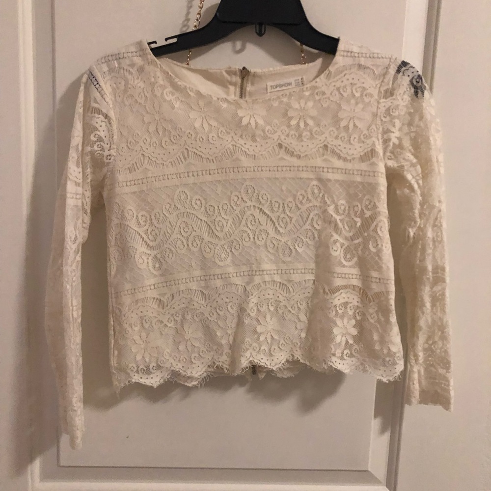 Lace Top